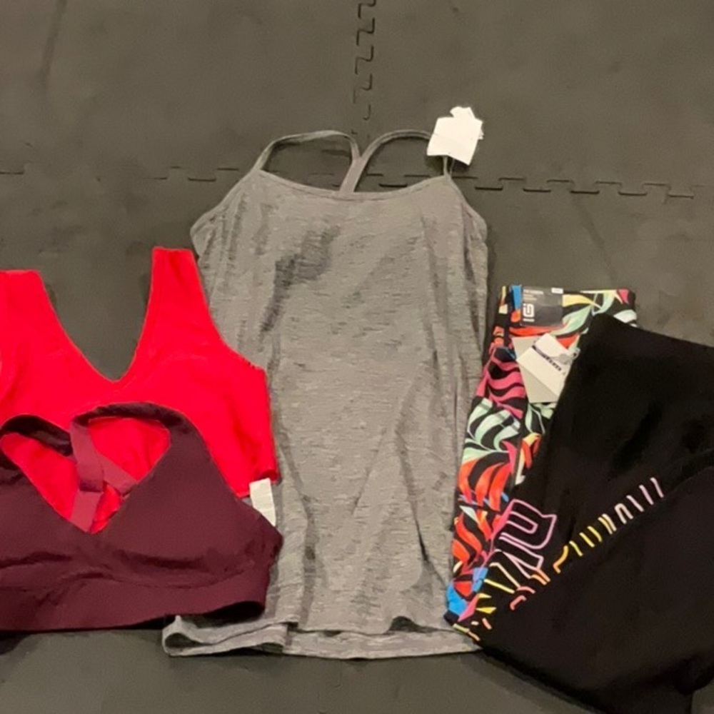 Athletic Bundle